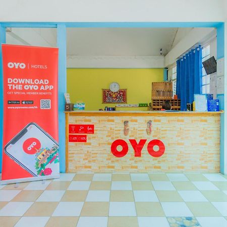 Oyo614拉克岛度假村 班武里府 外观 照片