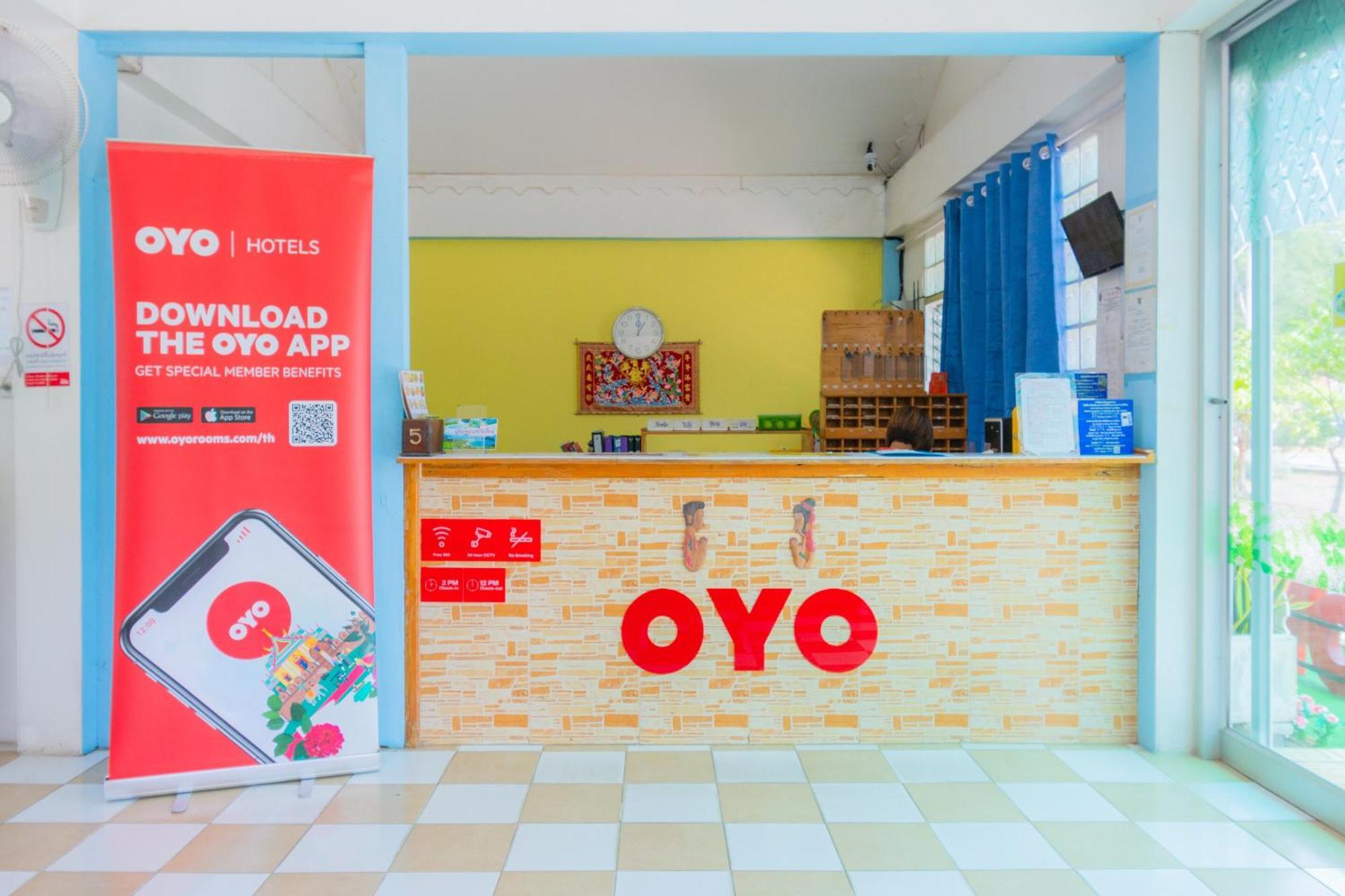 Oyo614拉克岛度假村 班武里府 外观 照片