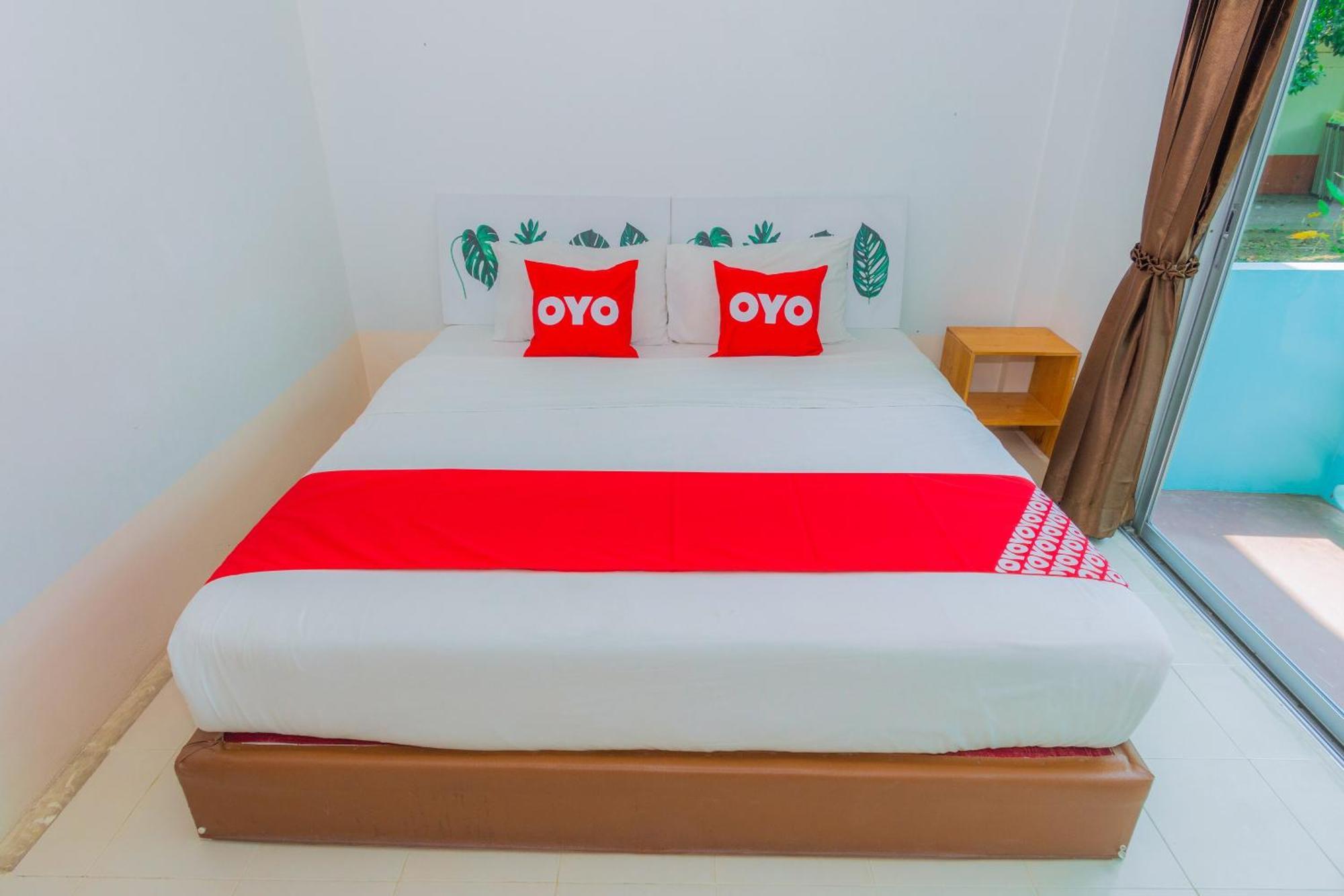 Oyo614拉克岛度假村 班武里府 外观 照片