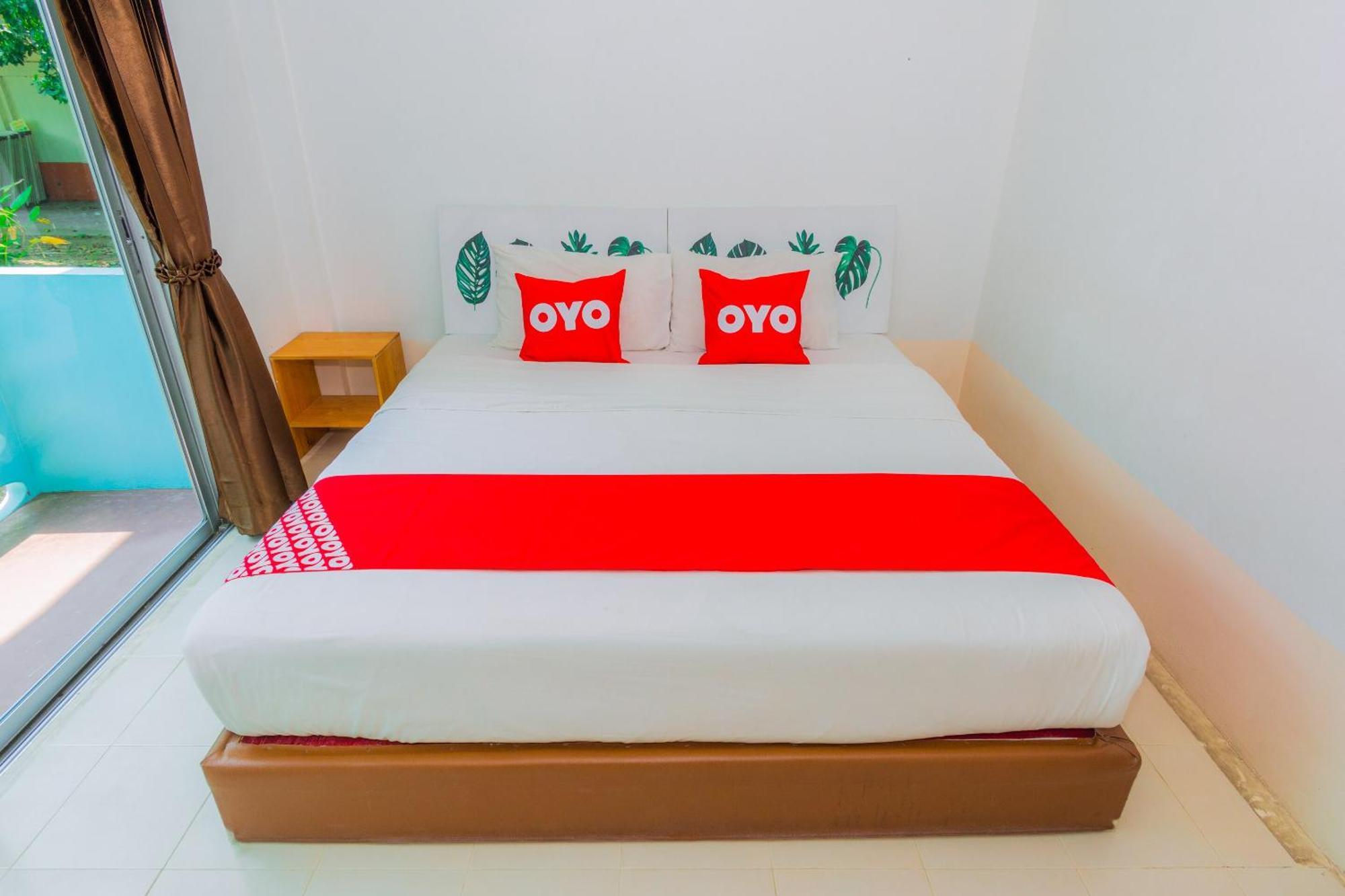 Oyo614拉克岛度假村 班武里府 外观 照片
